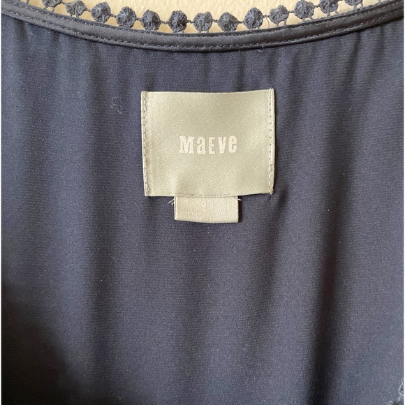 Anthro Maeve lace dress size 12 - Picture 7 of 7